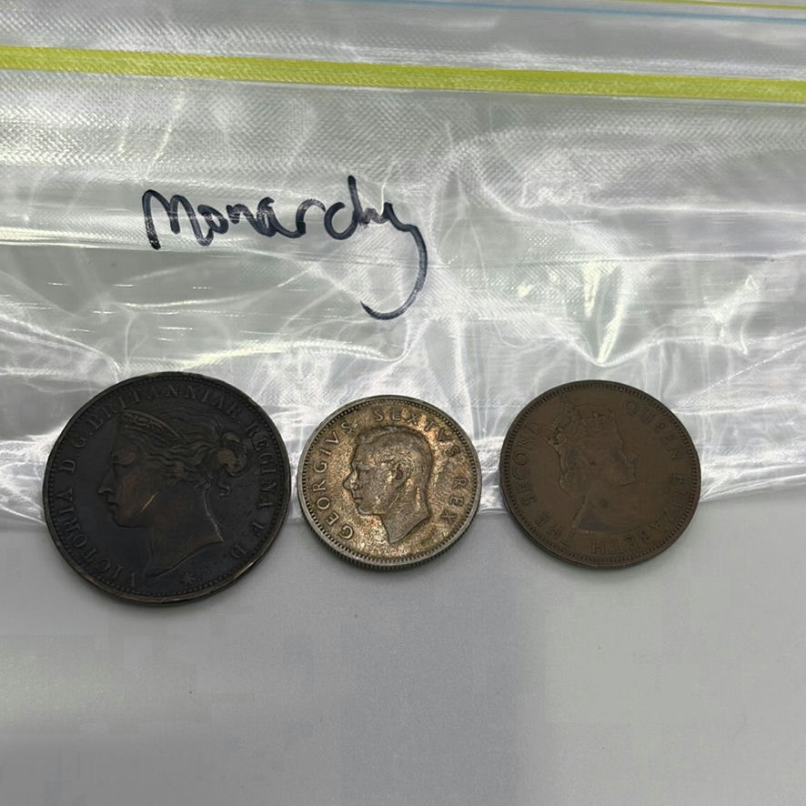 Foreign Currency - image 24 of 32