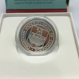 CIBC 150th Anniversary Collectors Silver Coin - thumbnail 3 of 6