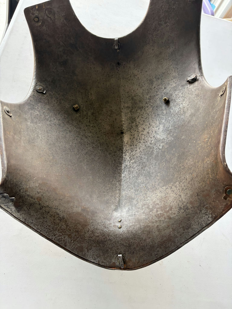 Suit Of Armour Breastplate - image 7 of 11
