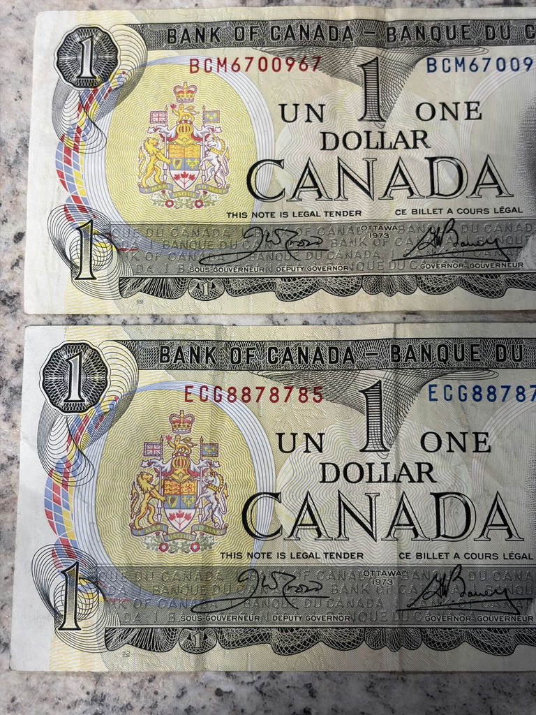 $7 In Canadian Currency - image 7 of 12
