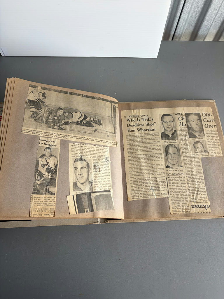 Ephemera Scrapbook - image 4 of 7