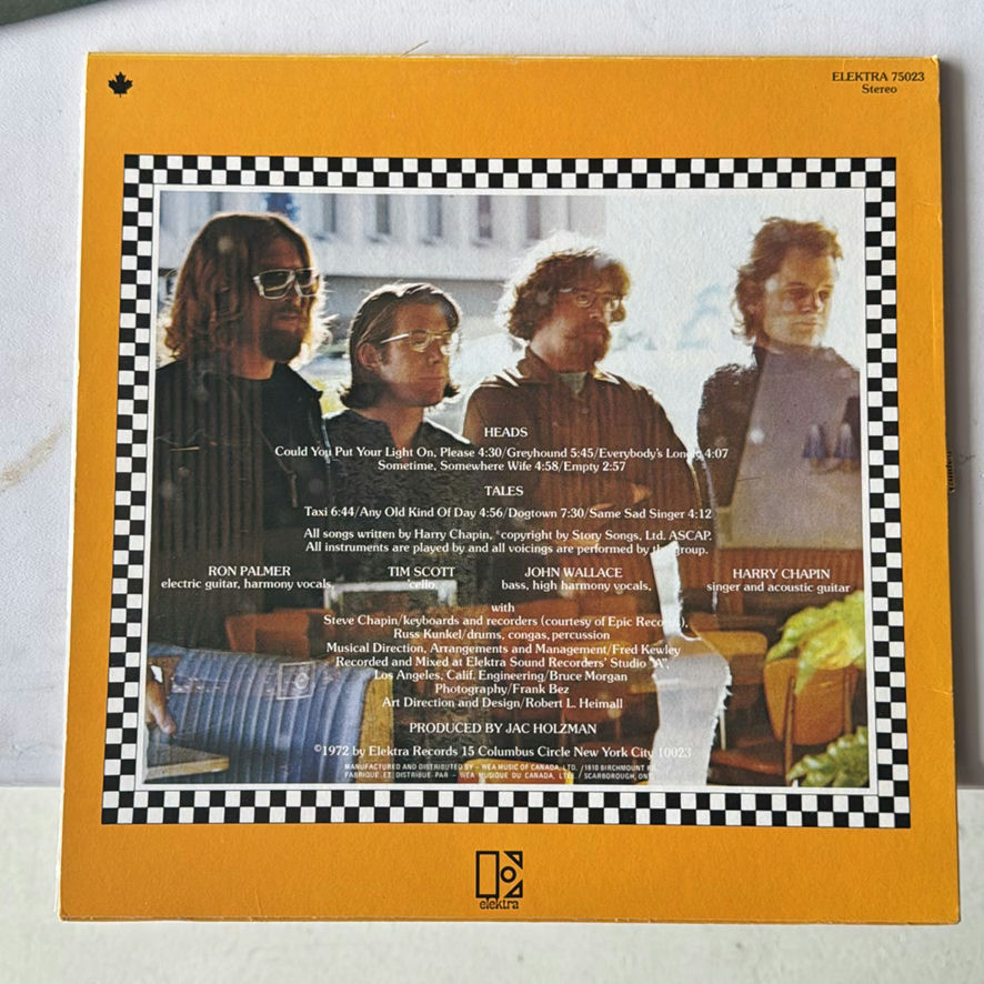 Vintage Record Albums - image 7 of 17