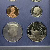 United States 1986 Prestige Coin Set - thumbnail 7 of 12