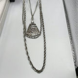Silver Coloured Fashion Jewelry - thumbnail 8 of 11