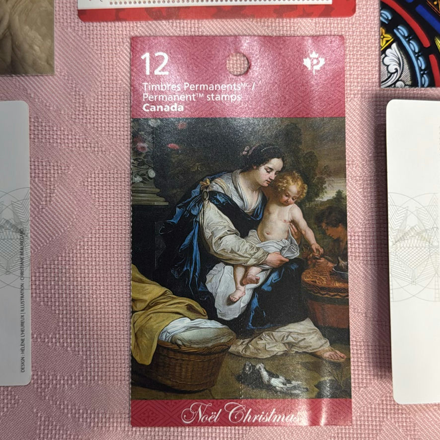 Christmas Stamps - image 11 of 22