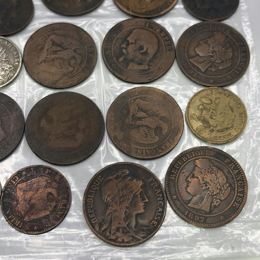 Foreign Currency - image 16 of 32