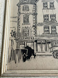 Vintage 1930’s Art From Eaton’s - thumbnail 4 of 9