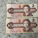 $48 In Canadian $2’s - thumbnail 4 of 23