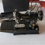 Singer Featherweight 222k - thumbnail 2 of 20