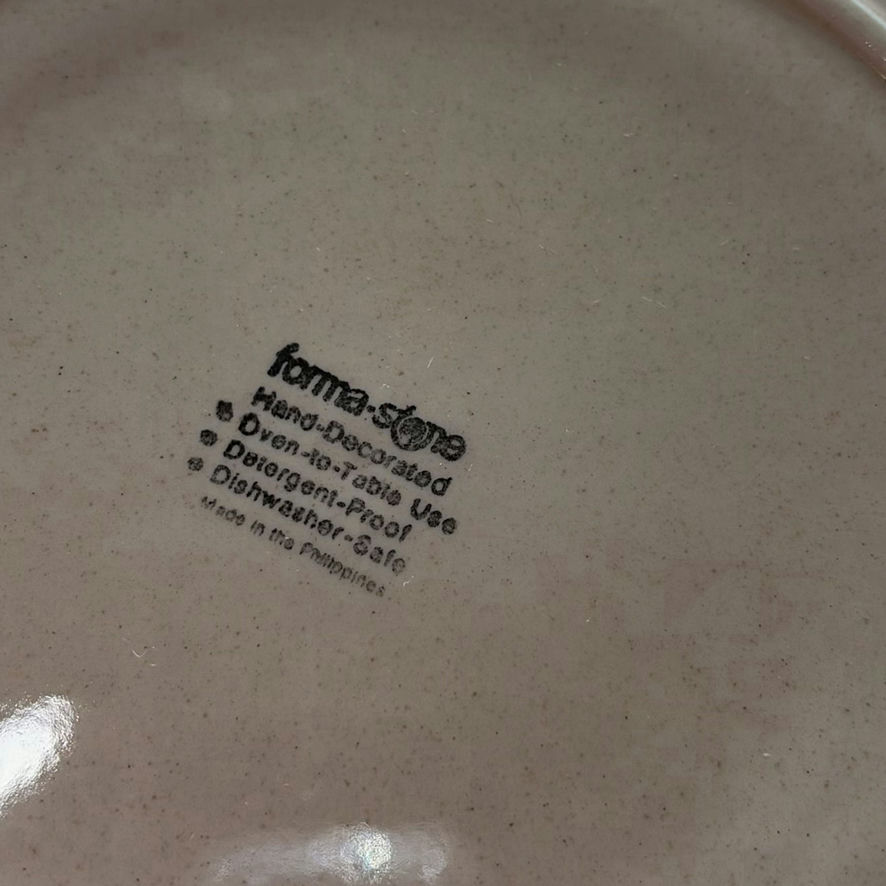 Forma Stone Dinnerware Set - image 6 of 6