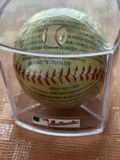 6 Collector Baseballs - thumbnail 3 of 25