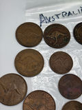 Australian Coins W 4 Silver Coins - thumbnail 3 of 16