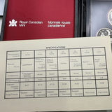 Canadian Proof Coin Set 1981 And 1982 - thumbnail 4 of 16