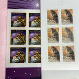 Assorted Christmas Stamps - thumbnail 3 of 24