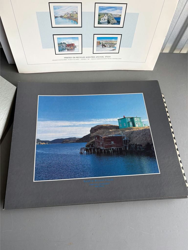 Newfoundland Art - image 8 of 23