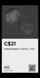 Antique And Vintage British Currency - thumbnail 27 of 28