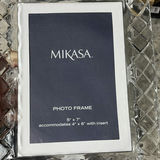 Mikasa New 5 X 7 Crystal Infinity Frame - thumbnail 3 of 7