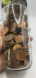 Pennies From Canada And US - thumbnail 5 of 6