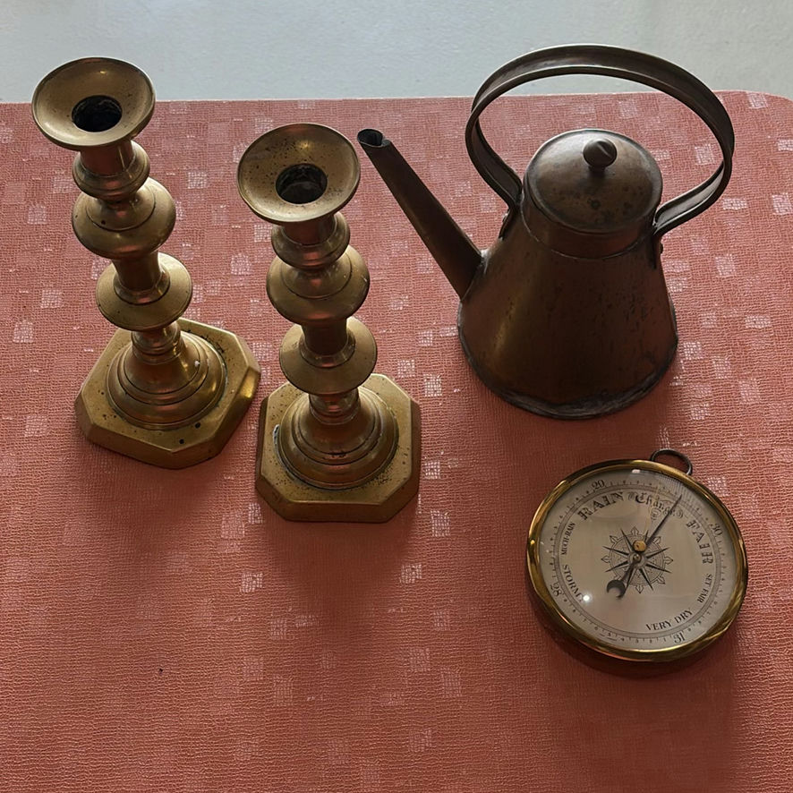 Brass Items - image 1 of 19