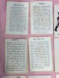 Early Wynn Upper Deck Card and Louis Marx "Warriors of the World" cards - thumbnail 9 of 19