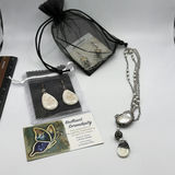 3 Necklaces and Earring Sets - thumbnail 11 of 18