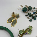 Green Jewelry Lot - thumbnail 9 of 15