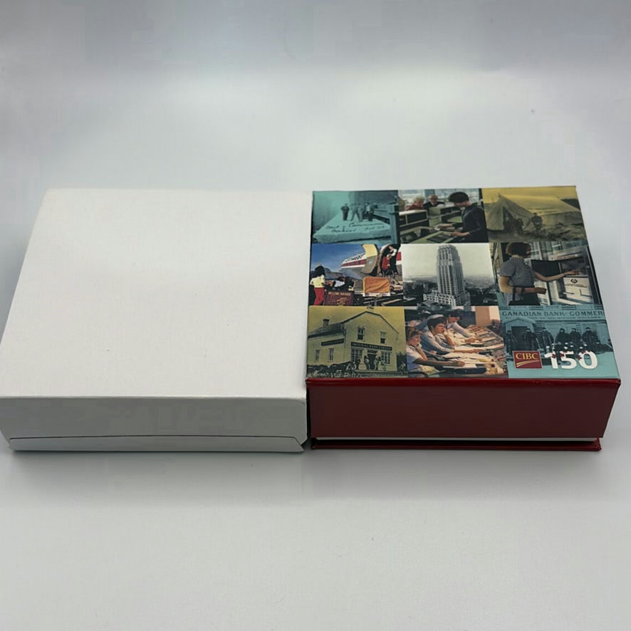 CIBC 150th Anniversary Collectors Silver Coin - image 2 of 6