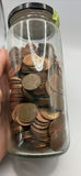 Pennies From Canada And US - thumbnail 4 of 6