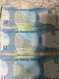 Bahamas, Cayman Islands And Mexico Currency - thumbnail 7 of 11