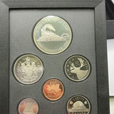 Canadian Proof Coin Sets 1985 And 1986 - thumbnail 13 of 16