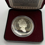 Canadian Hockey Silver Dollars - thumbnail 4 of 10
