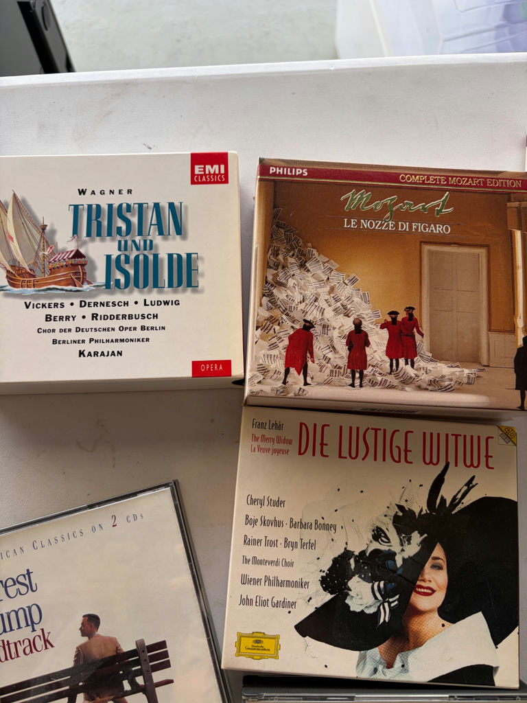 Various CD’s Classical and other - image 6 of 15