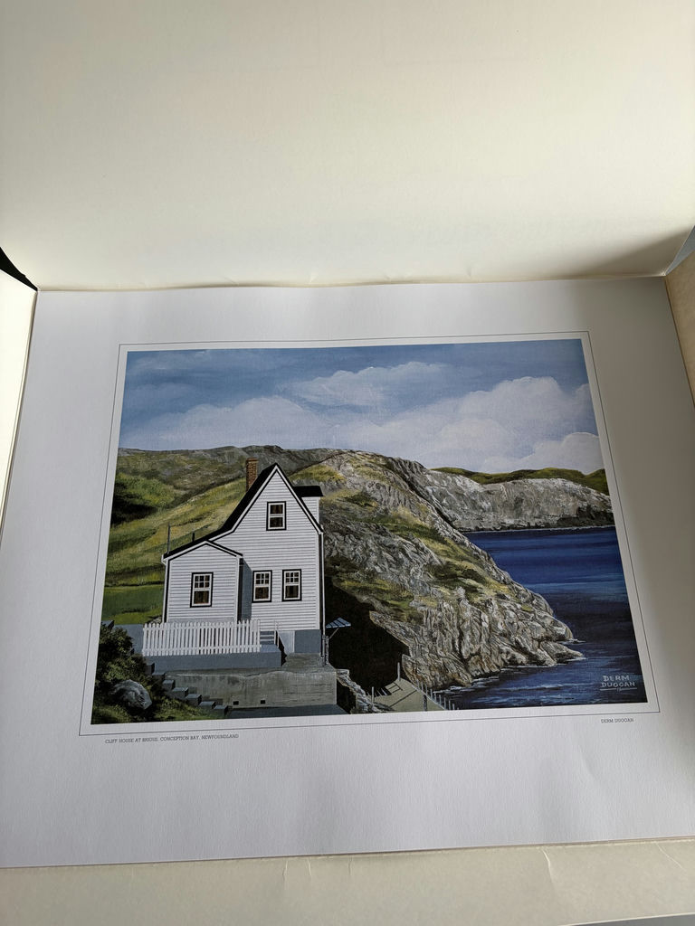 Newfoundland Art - image 14 of 23