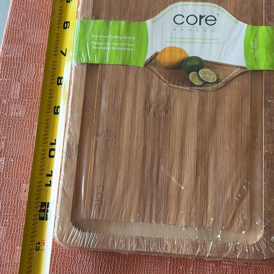 Wood Cutting Boards And Nife Set - image 2 of 10