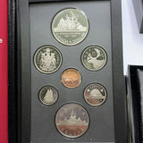 Canadian Proof Coin Sets 1987-1989 - thumbnail 8 of 21