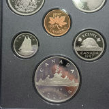 Canadian Proof Coin Sets 1987-1989 - thumbnail 7 of 21