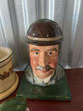 Royal Doulton Watson, Egg On Stand, Winter Scene Cannister - thumbnail 2 of 15