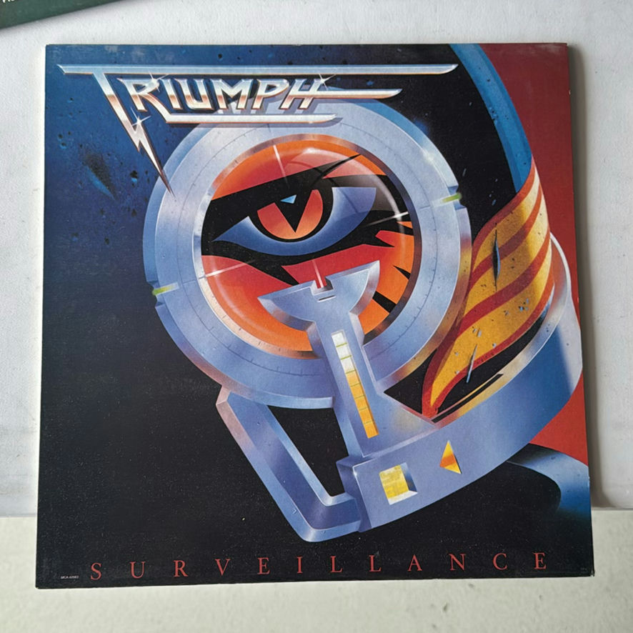 Vintage Record Albums - image 8 of 17