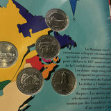 Canada 125 Quarter Set - thumbnail 4 of 12