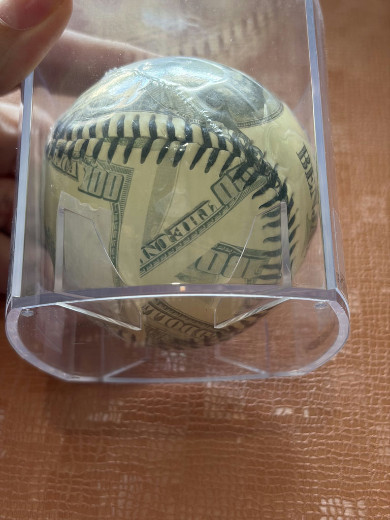6 Collector Baseballs - image 18 of 25