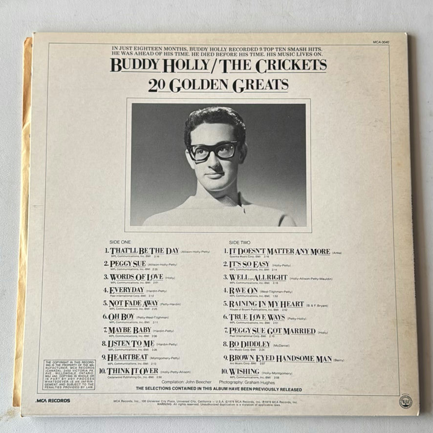 9 Vintage Records - image 13 of 17