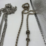 Silver Coloured Fashion Jewelry - thumbnail 7 of 11