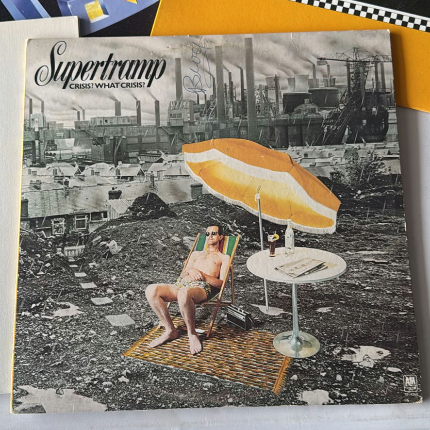 Vintage Record Albums - image 2 of 17