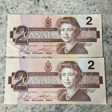 $48 In Canadian $2’s - thumbnail 18 of 23