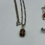 925 Jewelry And Bulova Watch - thumbnail 7 of 12