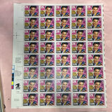Musician Collector Stamps - thumbnail 2 of 6