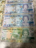 Bahamas, Cayman Islands And Mexico Currency - thumbnail 2 of 11