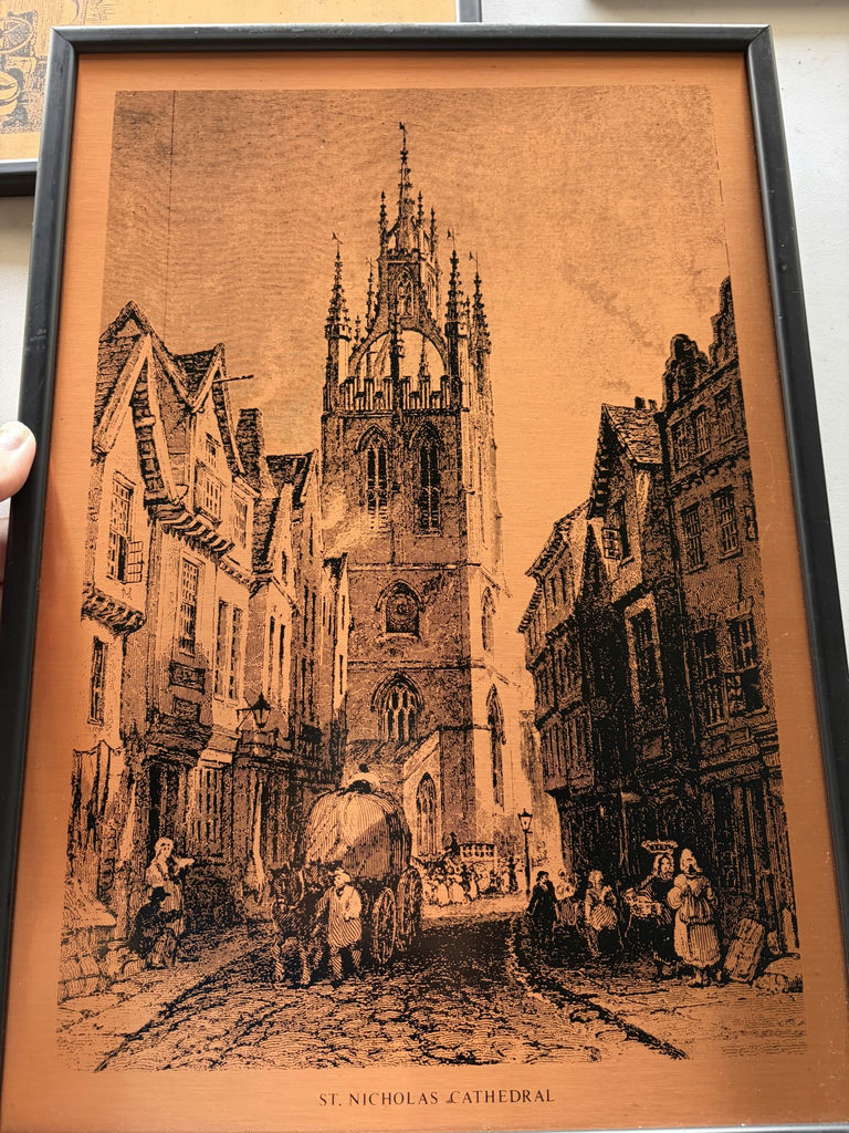 Vintage Copper Art (5 Pcs) - image 14 of 24