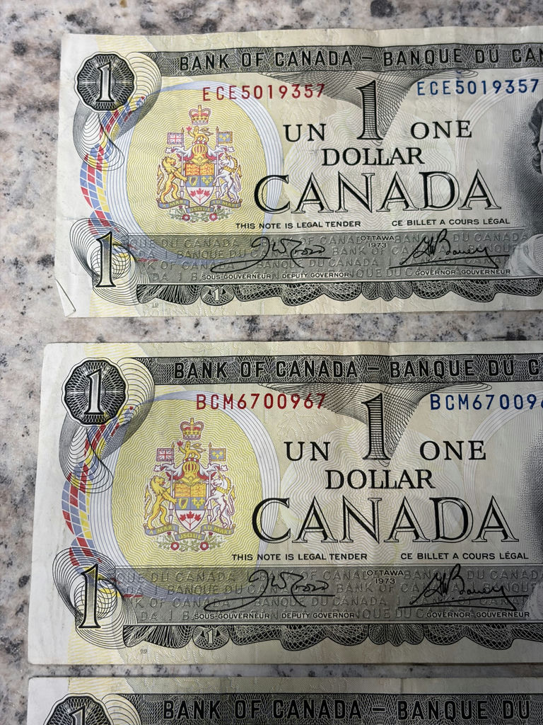 $7 In Canadian Currency - image 6 of 12