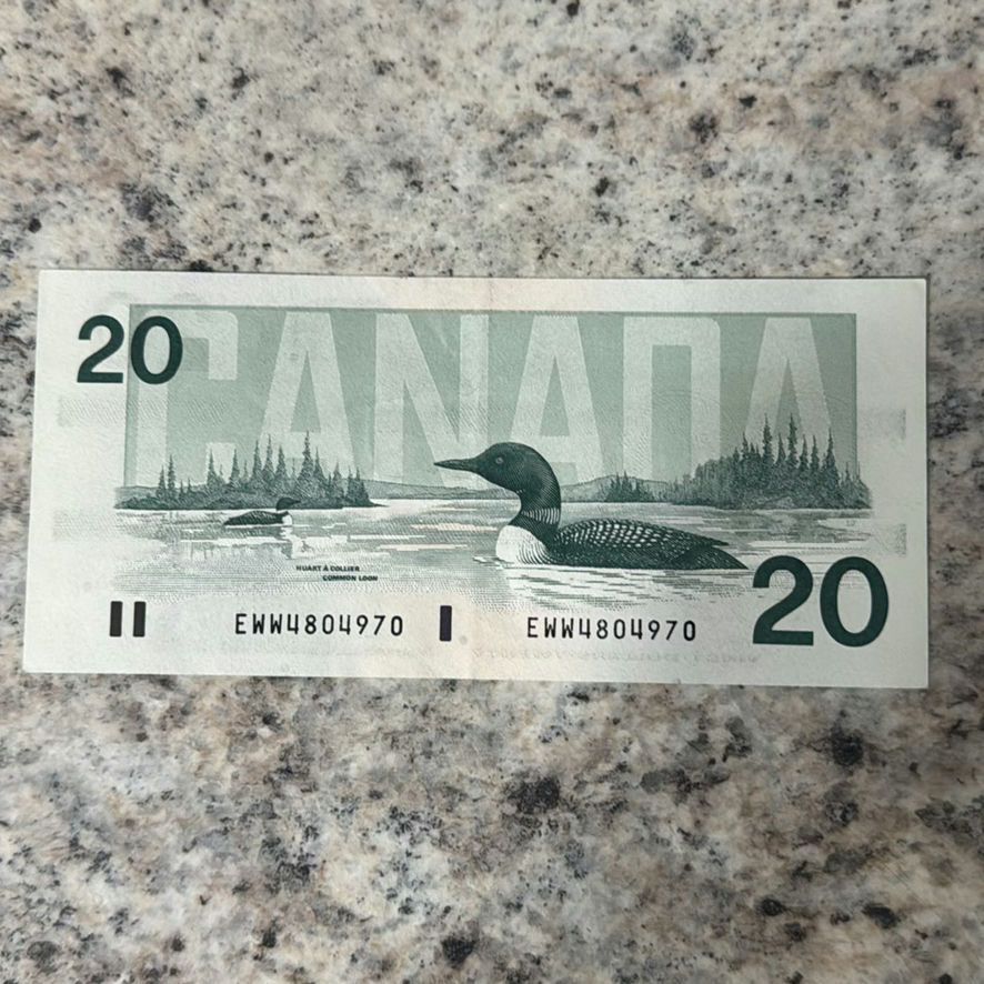 $50 In Canadian $20 And $5’s - image 7 of 9